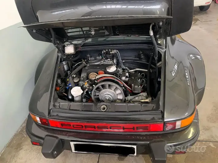 Porsche 911 1980 photo 4