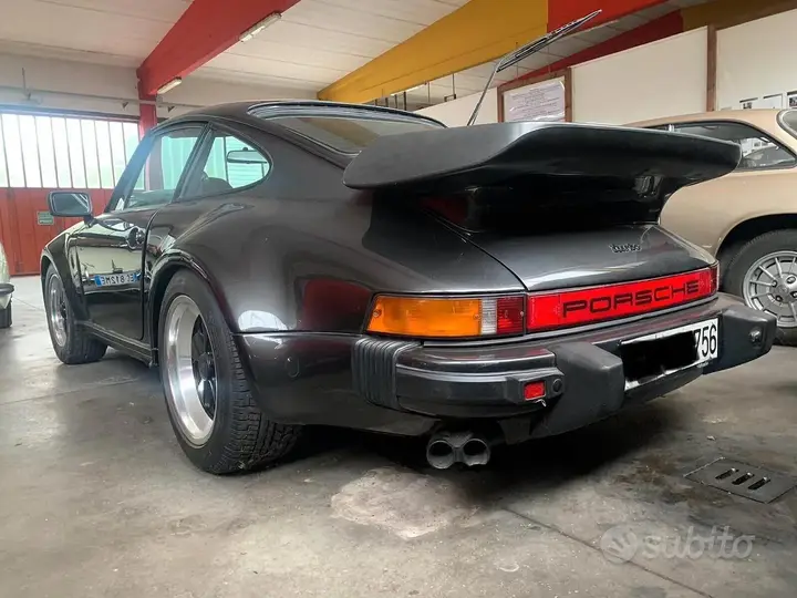 Porsche 911 1980 photo 2