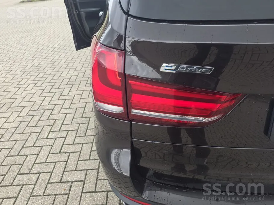 BMW X5 2016 photo 4