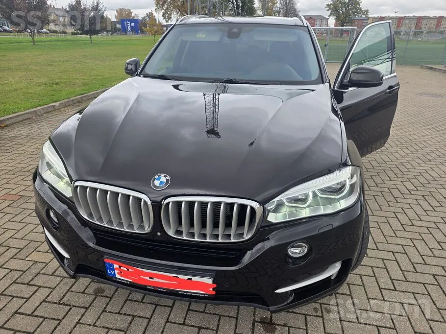 BMW X5 2016 photo 3