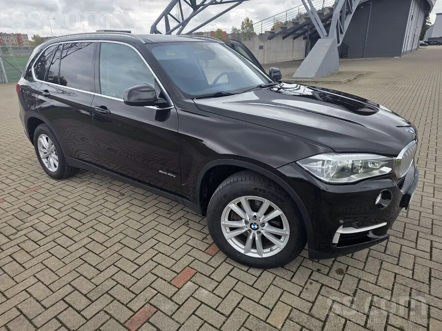 BMW X5