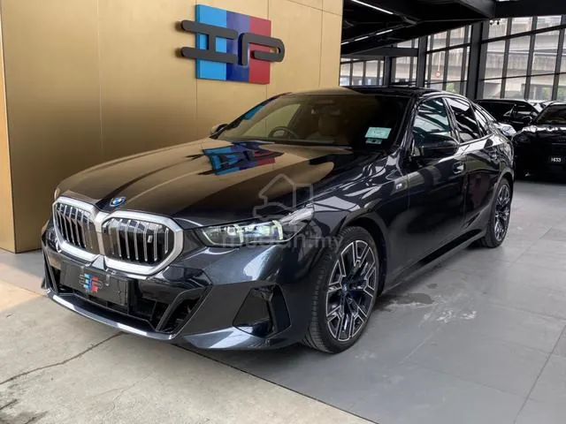 BMW I5