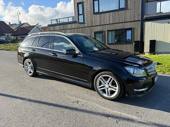 Mercedes-Benz C-Class 2014 photo 2