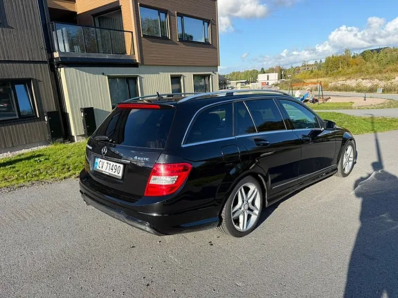 Mercedes-Benz C-Class 2014 photo 3