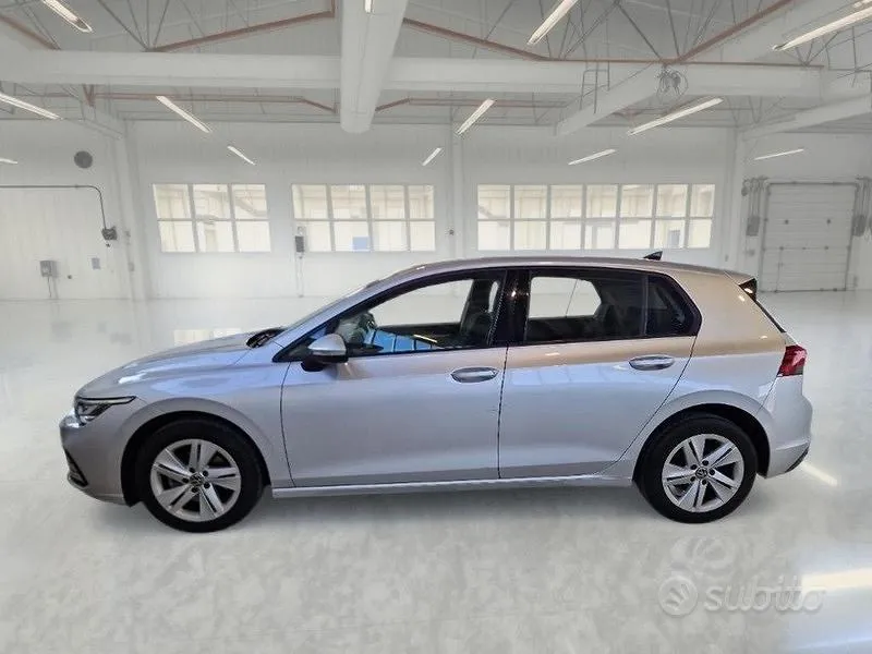 Volkswagen Golf Viii 2021 photo 5