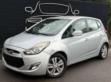 Hyundai Ix20