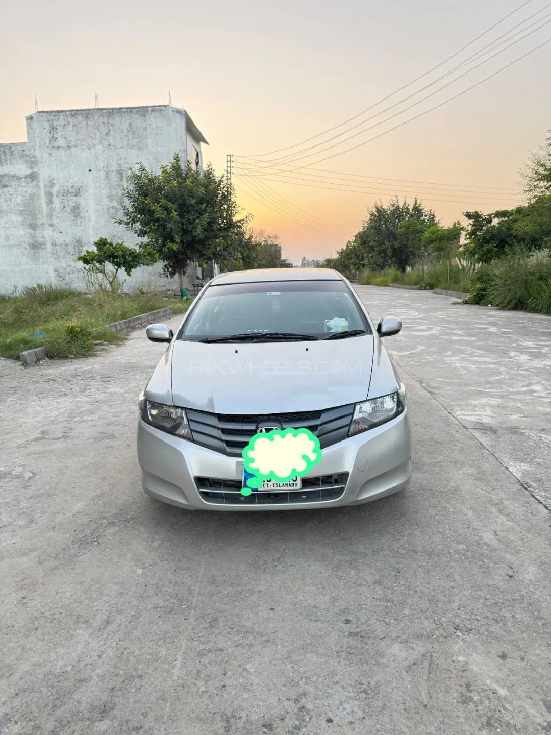 Honda City