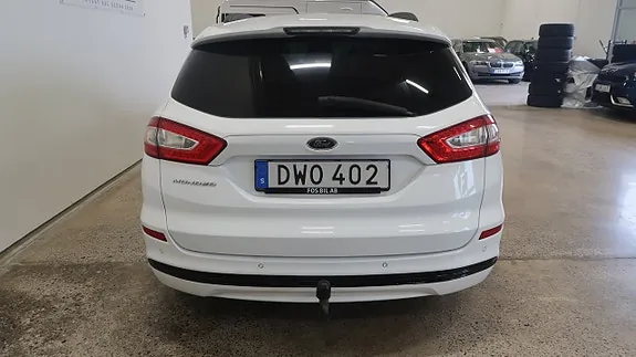 Ford Mondeo 2017 photo 5