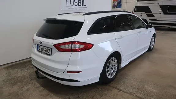 Ford Mondeo 2017 photo 4