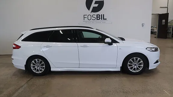 Ford Mondeo 2017 photo 3