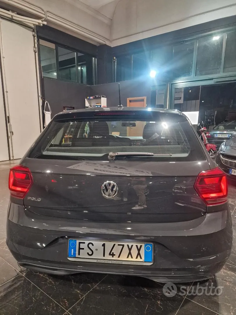 Volkswagen Polo 2018 photo 5