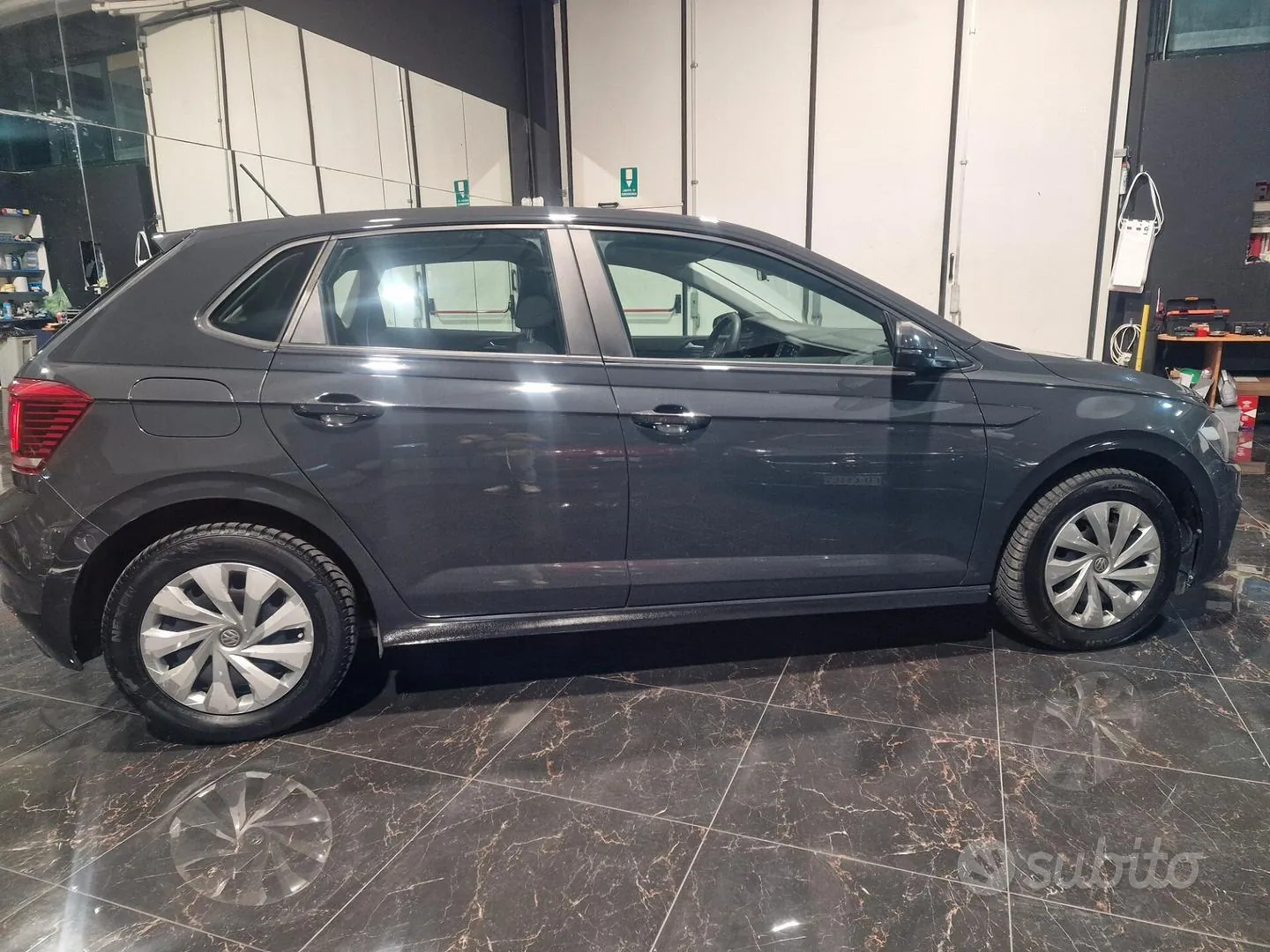 Volkswagen Polo 2018 photo 2
