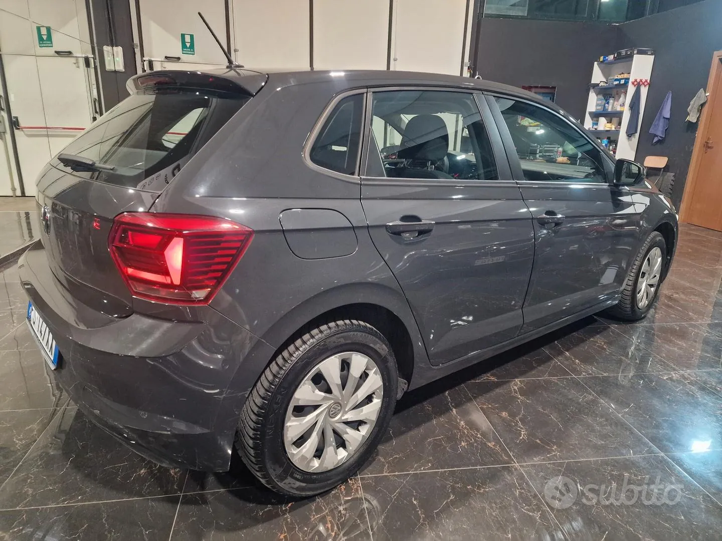 Volkswagen Polo 2018 photo 3