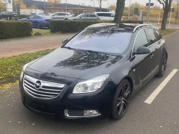 Opel Insignia Sports Tourer