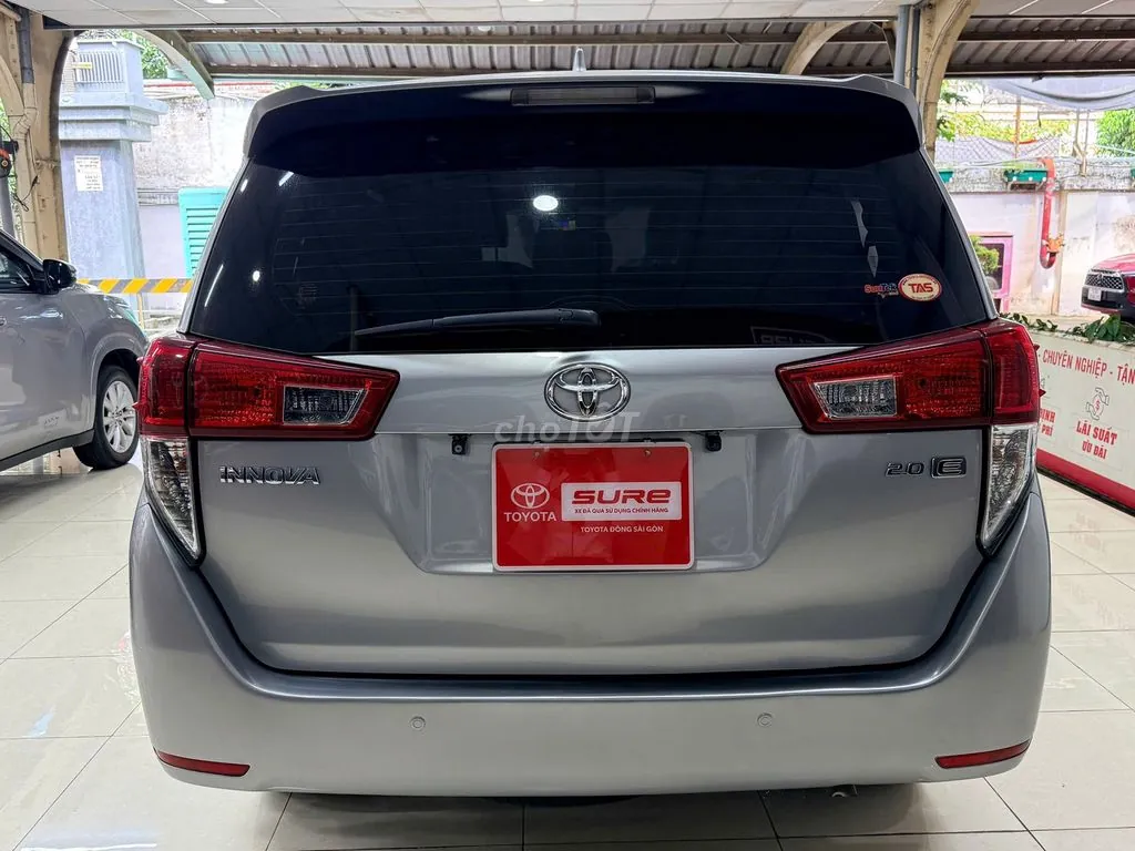Toyota Innova 2017 photo 5