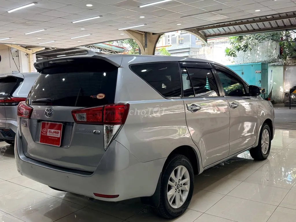 Toyota Innova 2017 photo 4