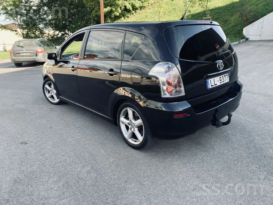 Toyota Corolla Verso 2006 photo 3