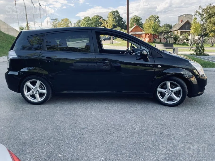 Toyota Corolla Verso 2006 photo 5