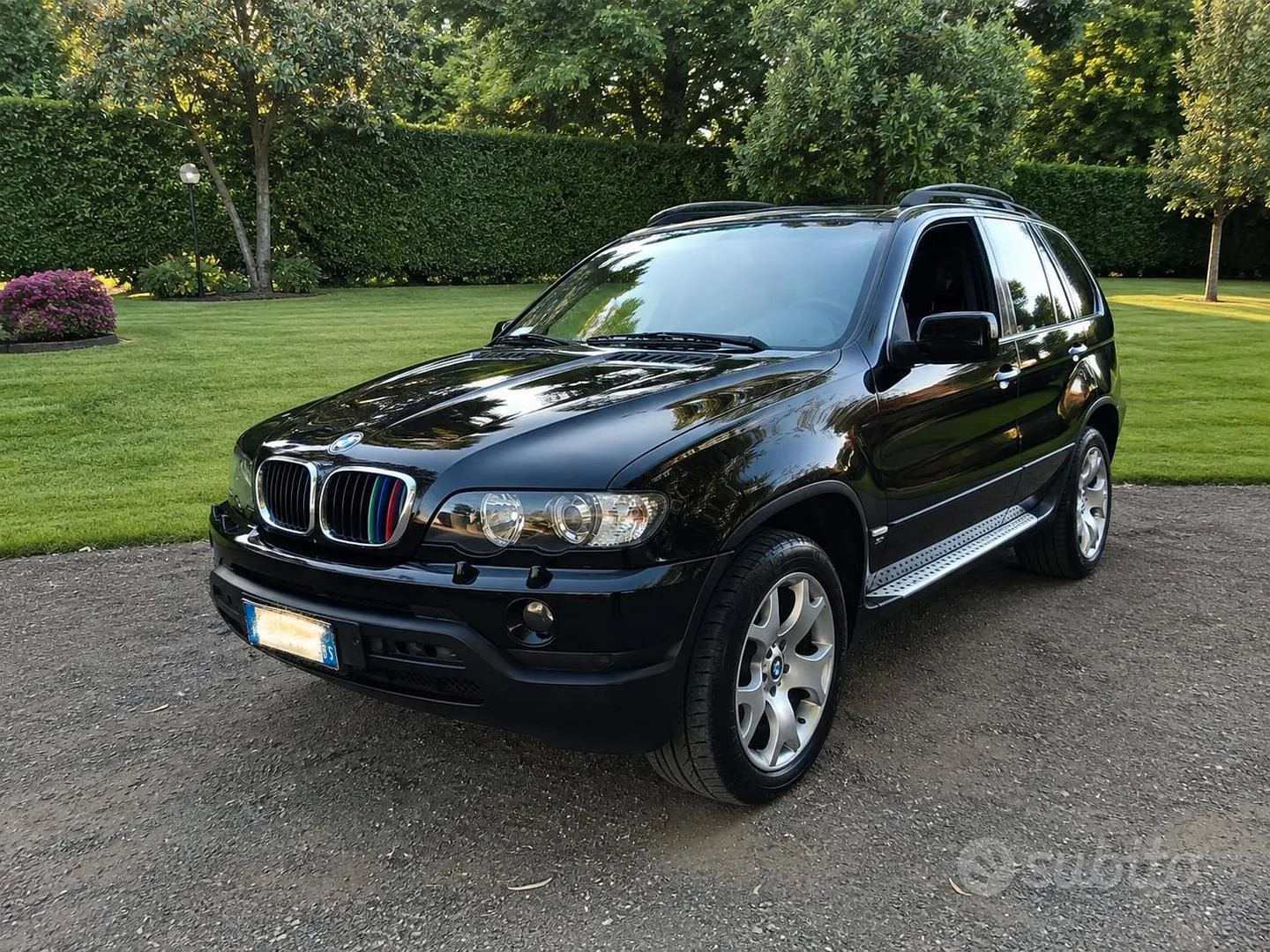 BMW X5 2002 photo 2