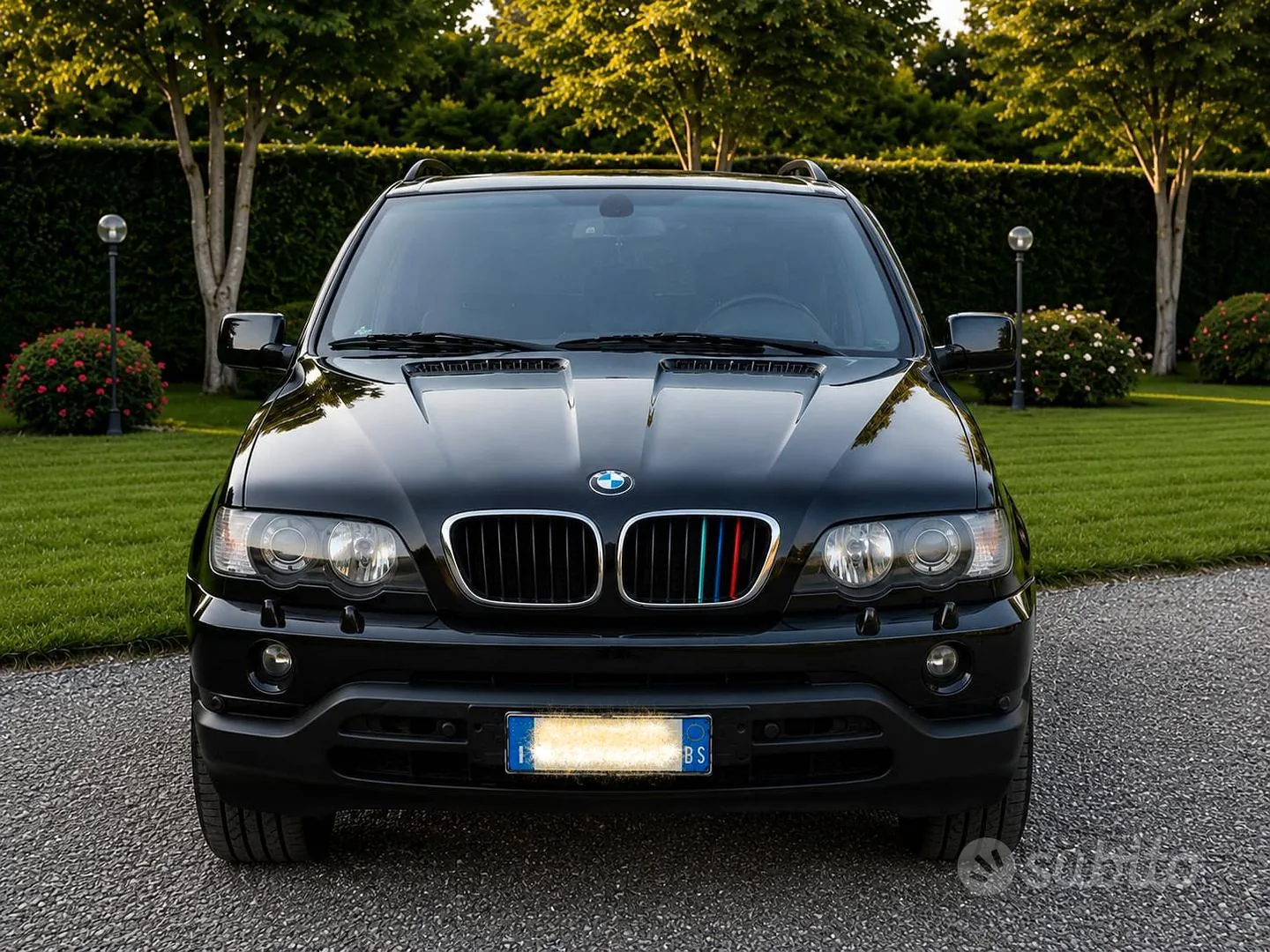 BMW X5 2002 photo 3