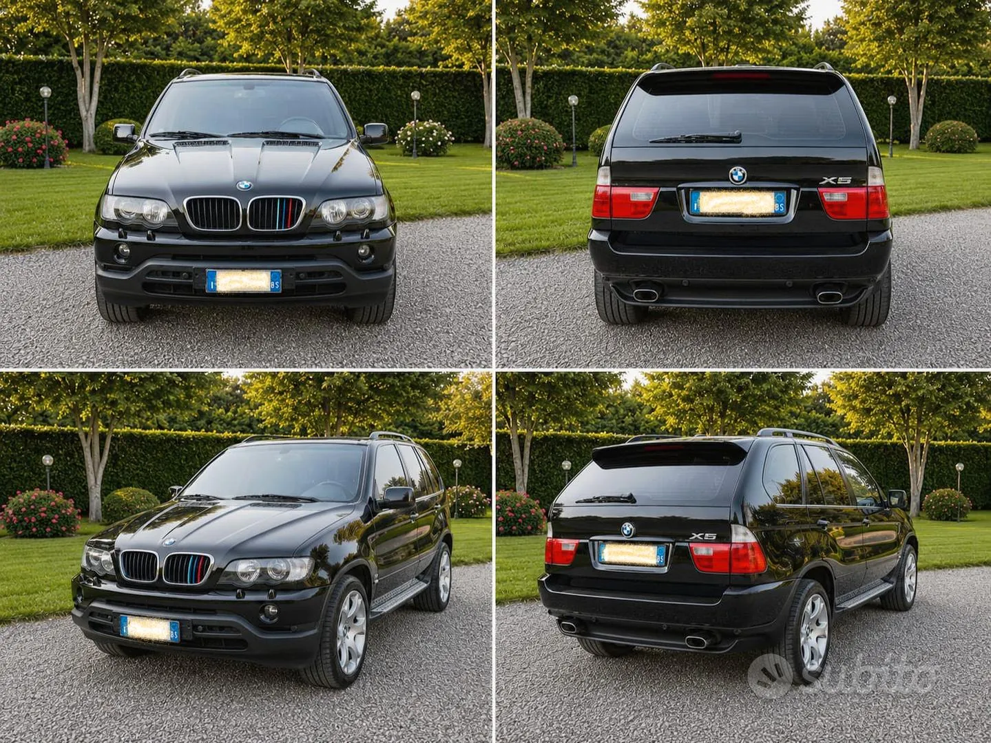 BMW X5 2002 photo 4