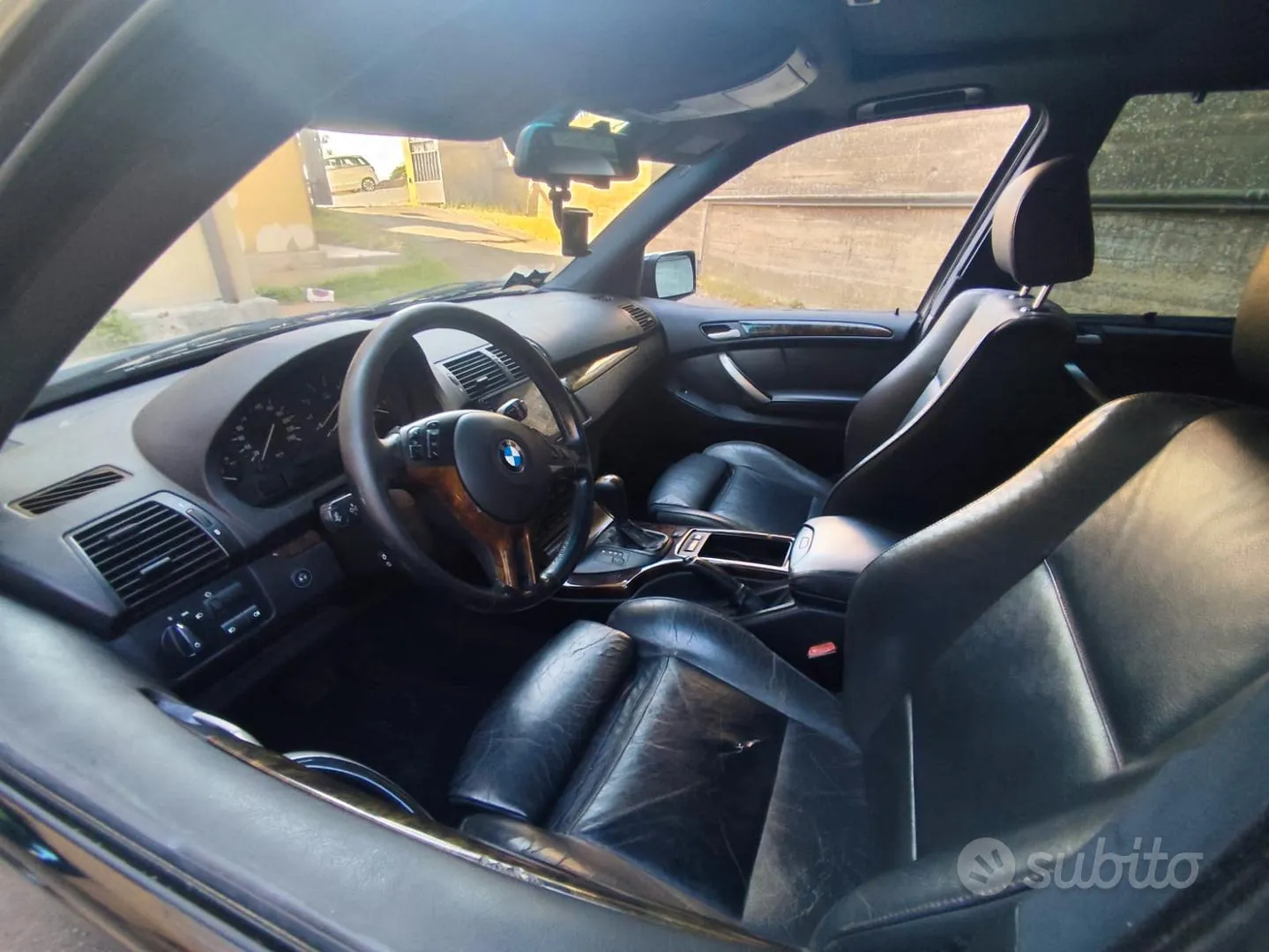 BMW X5 2002 photo 5