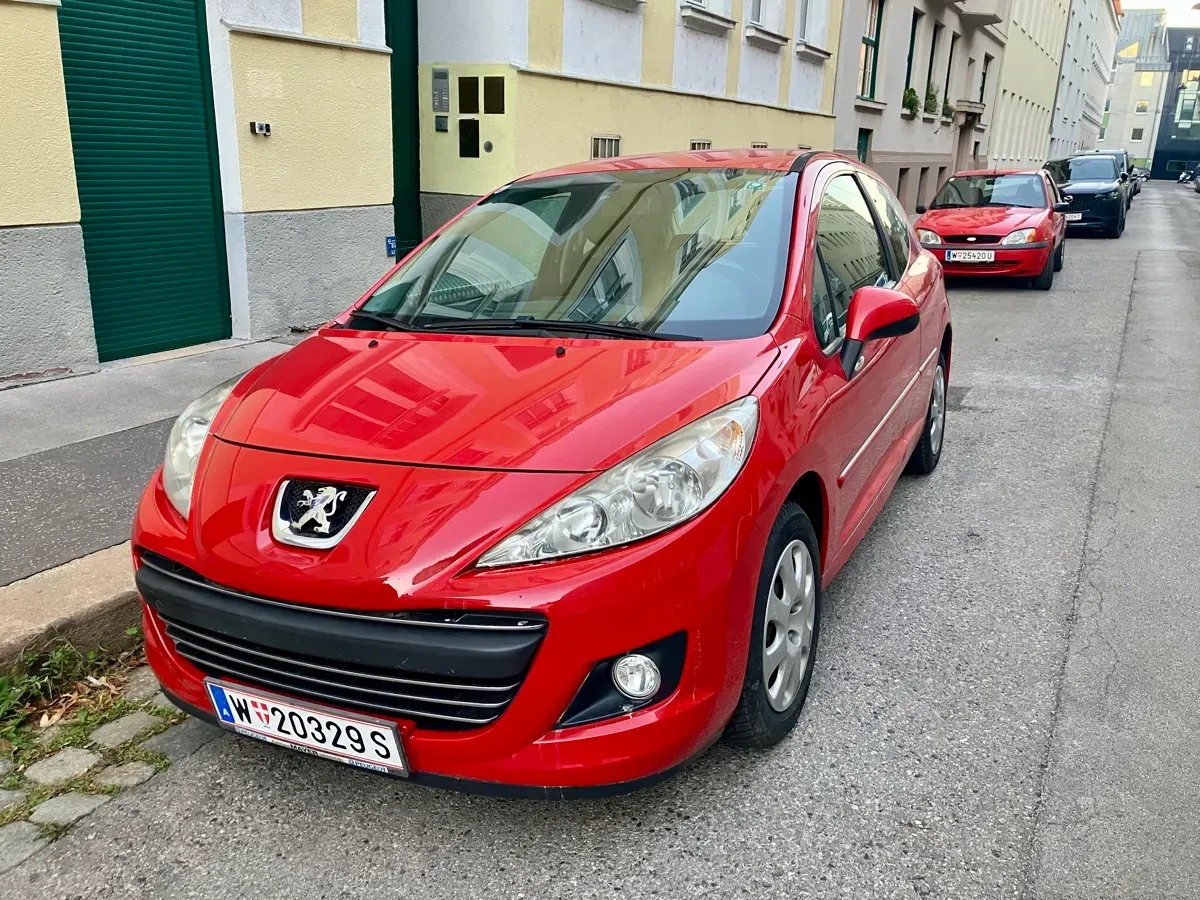 Peugeot 207