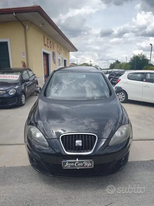 Seat Altea 2013 photo 4