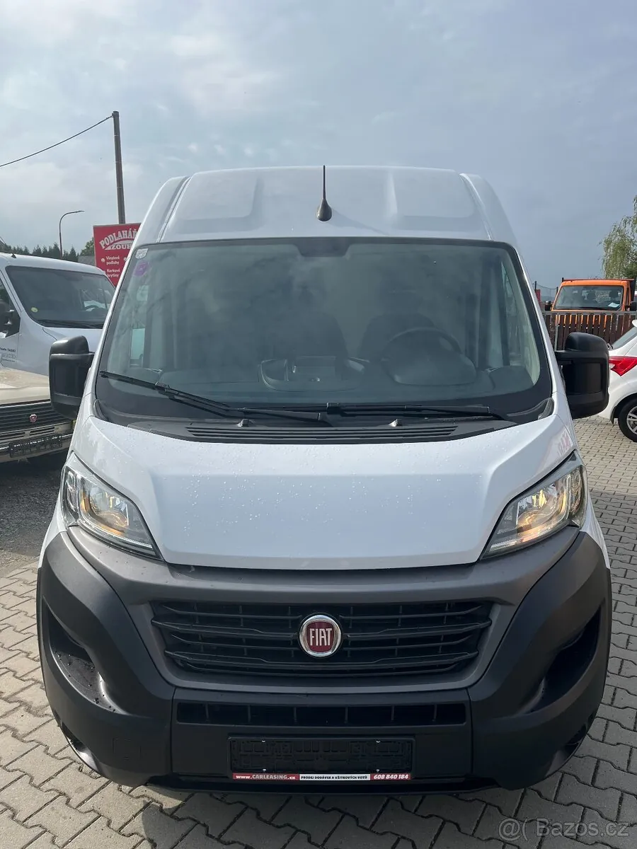 Fiat Ducato 2021 photo 2