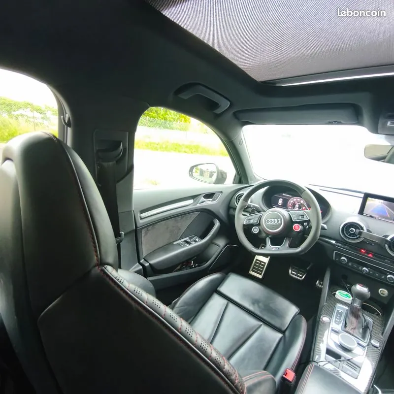 Audi Rs3 2019 photo 3