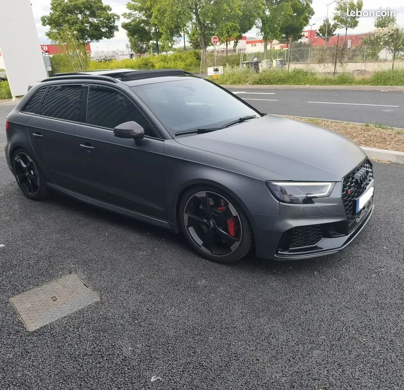 Audi Rs3