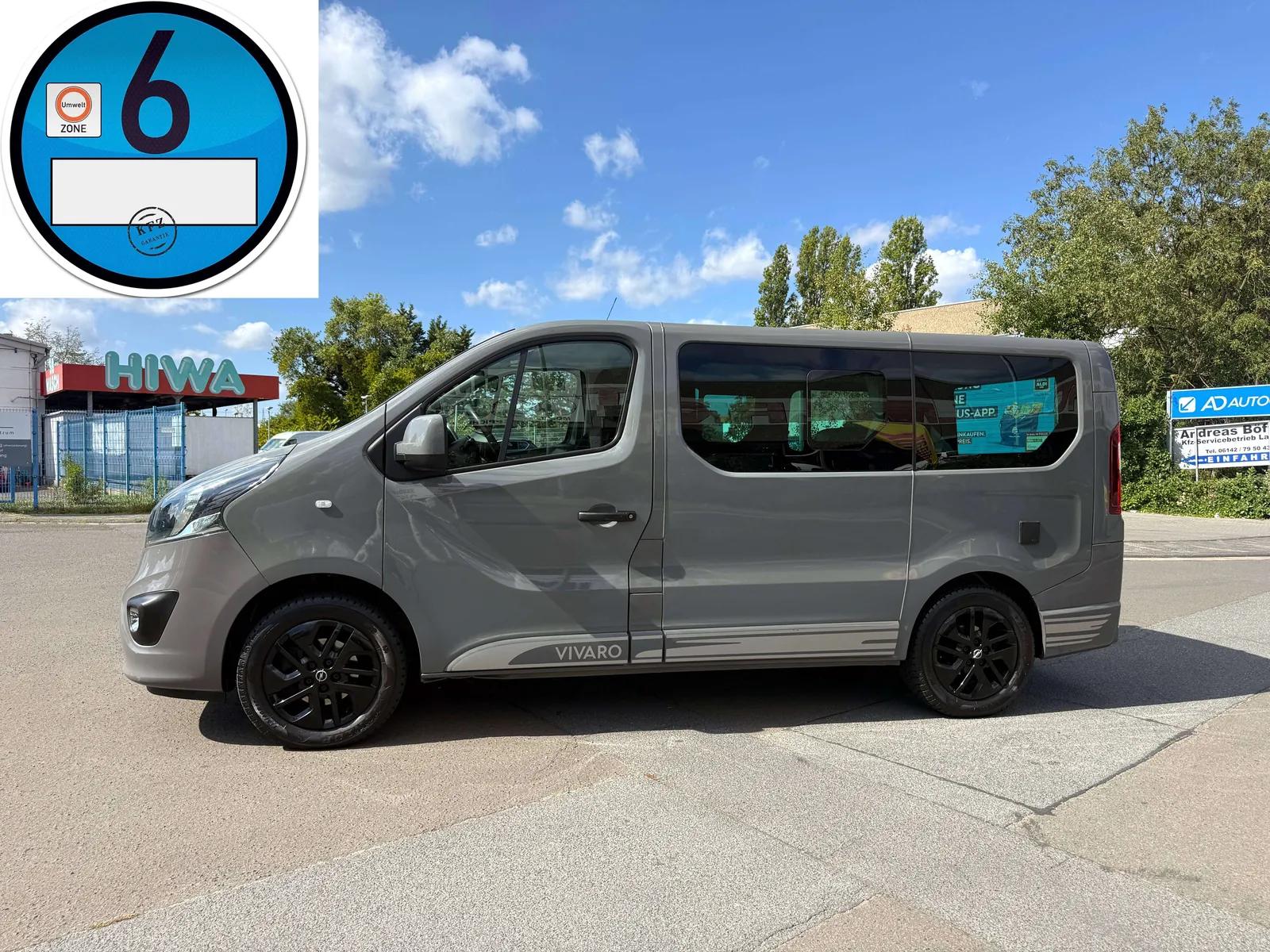 Opel Vivaro