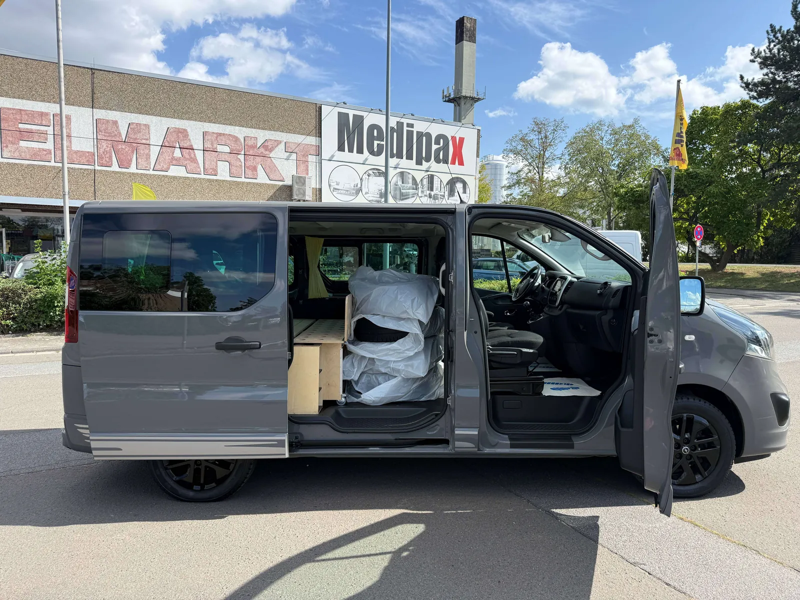 Opel Vivaro 2017 photo 4