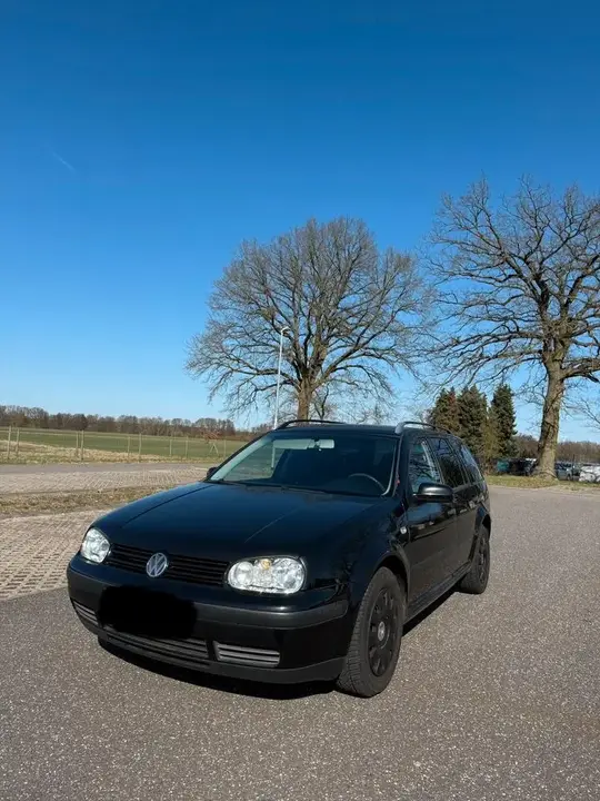 Volkswagen Golf 4