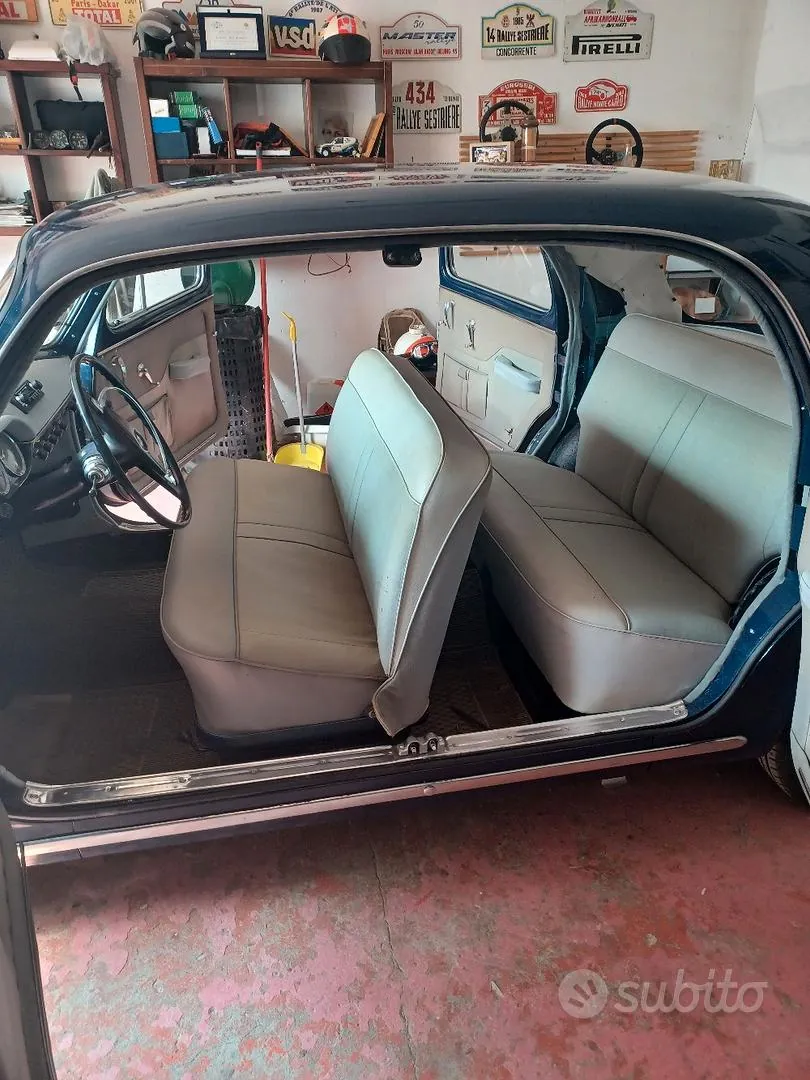 Lancia Appia 1960 photo 5