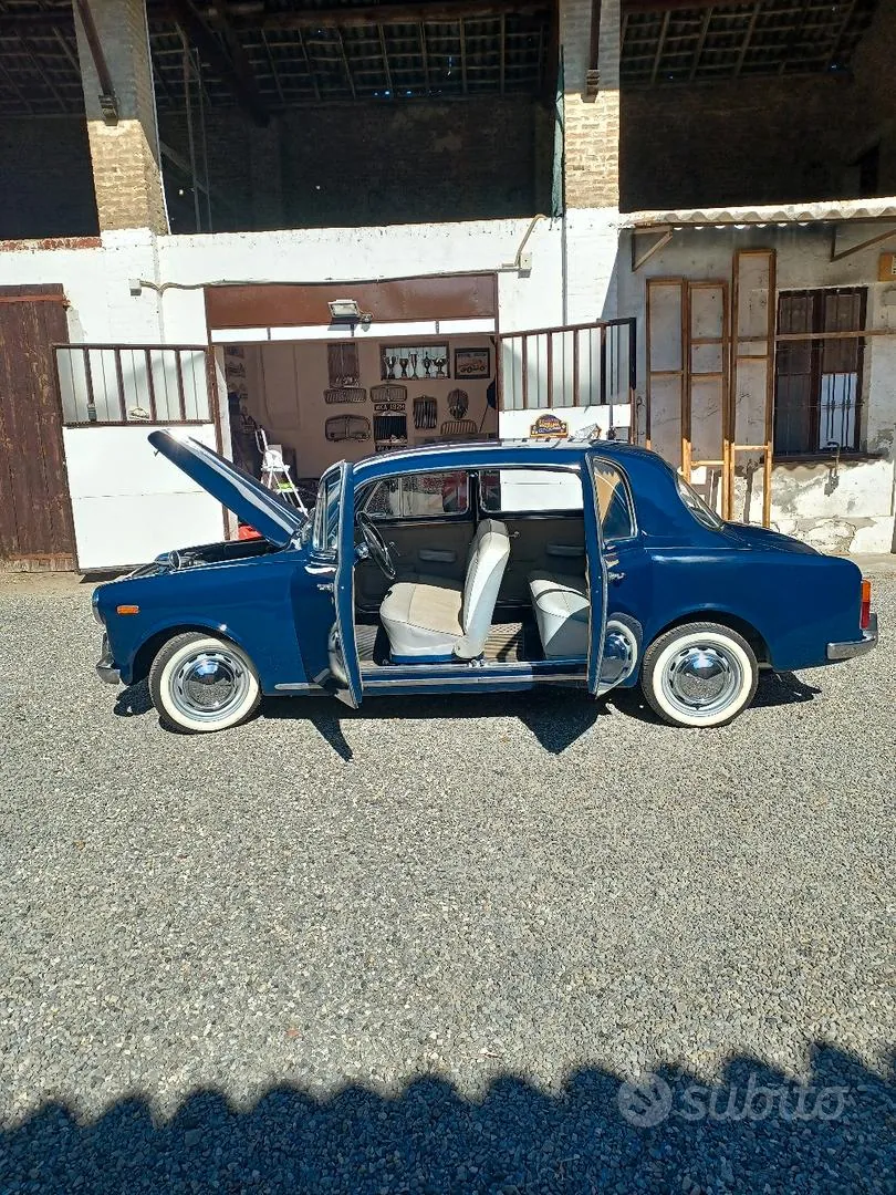 Lancia Appia 1960 photo 3