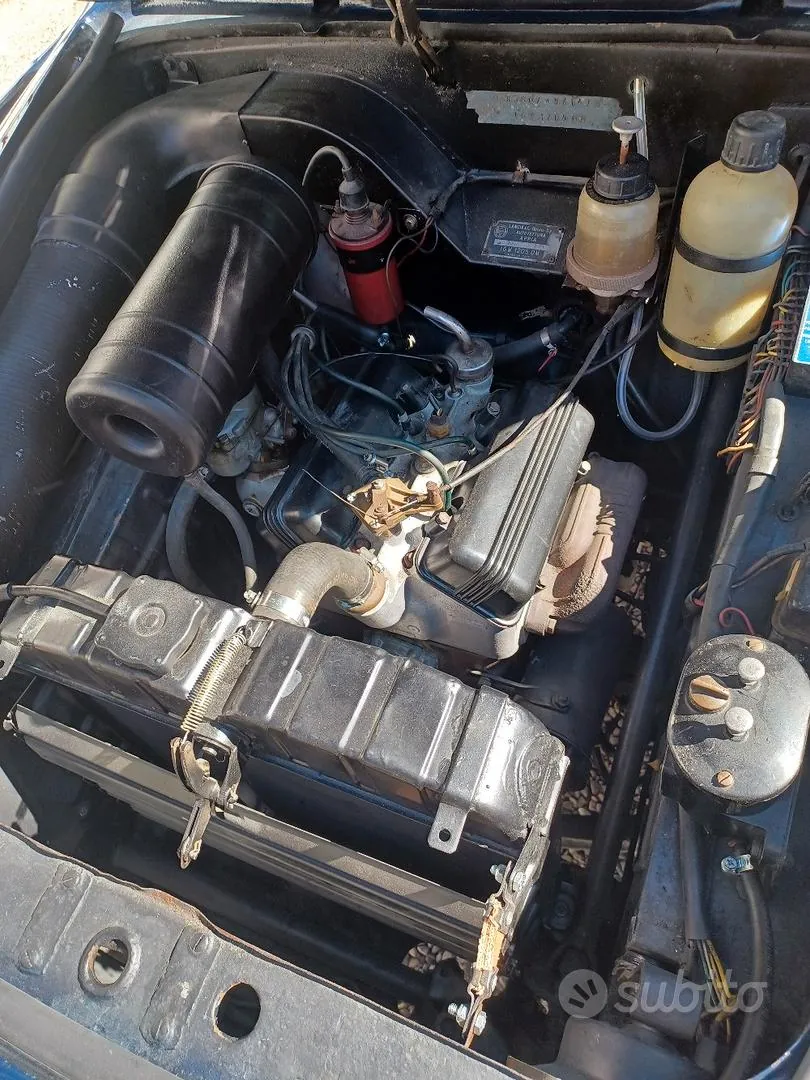Lancia Appia 1960 photo 4