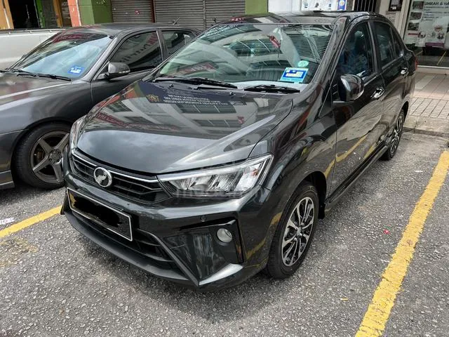 Perodua Bezza
