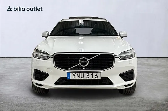 Volvo Xc60 2019 photo 3