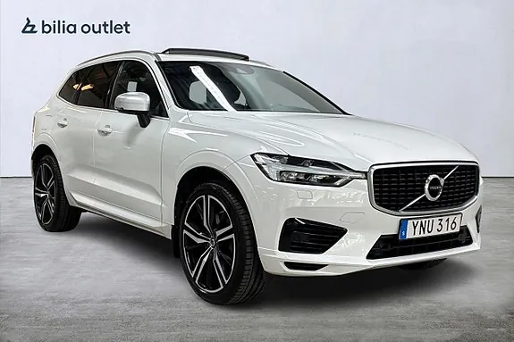 Volvo Xc60 2019 photo 4