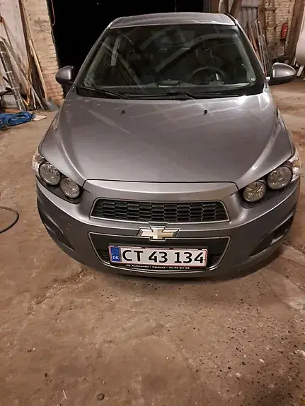 Chevrolet Aveo