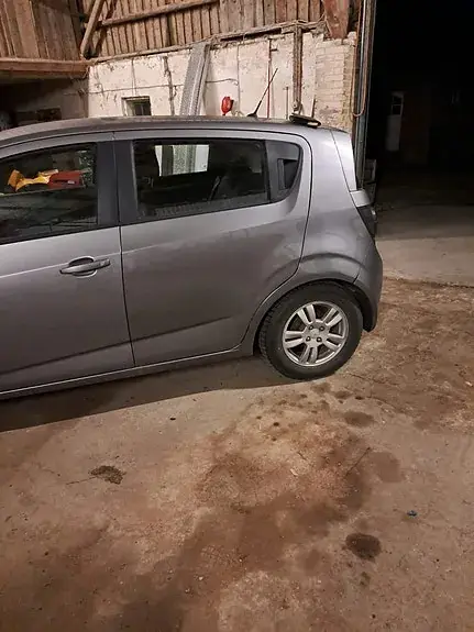 Chevrolet Aveo 2011 photo 5