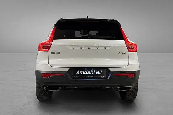 Volvo Xc40 2019 photo 5