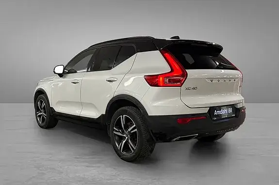 Volvo Xc40 2019 photo 4