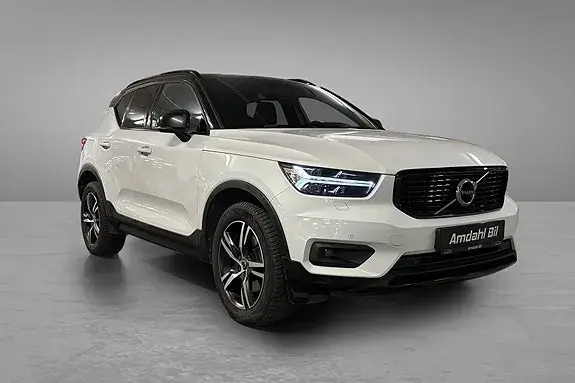 Volvo Xc40 2019 photo 3