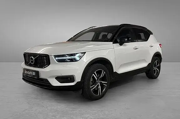 Volvo Xc40 2019 photo 2