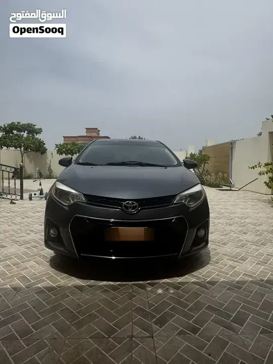 Toyota Corolla 2016 photo 2