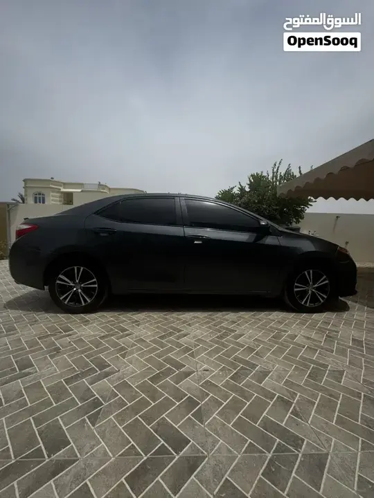 Toyota Corolla 2016 photo 3