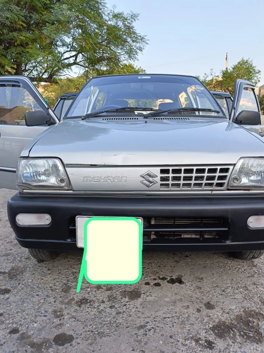 Suzuki Mehran