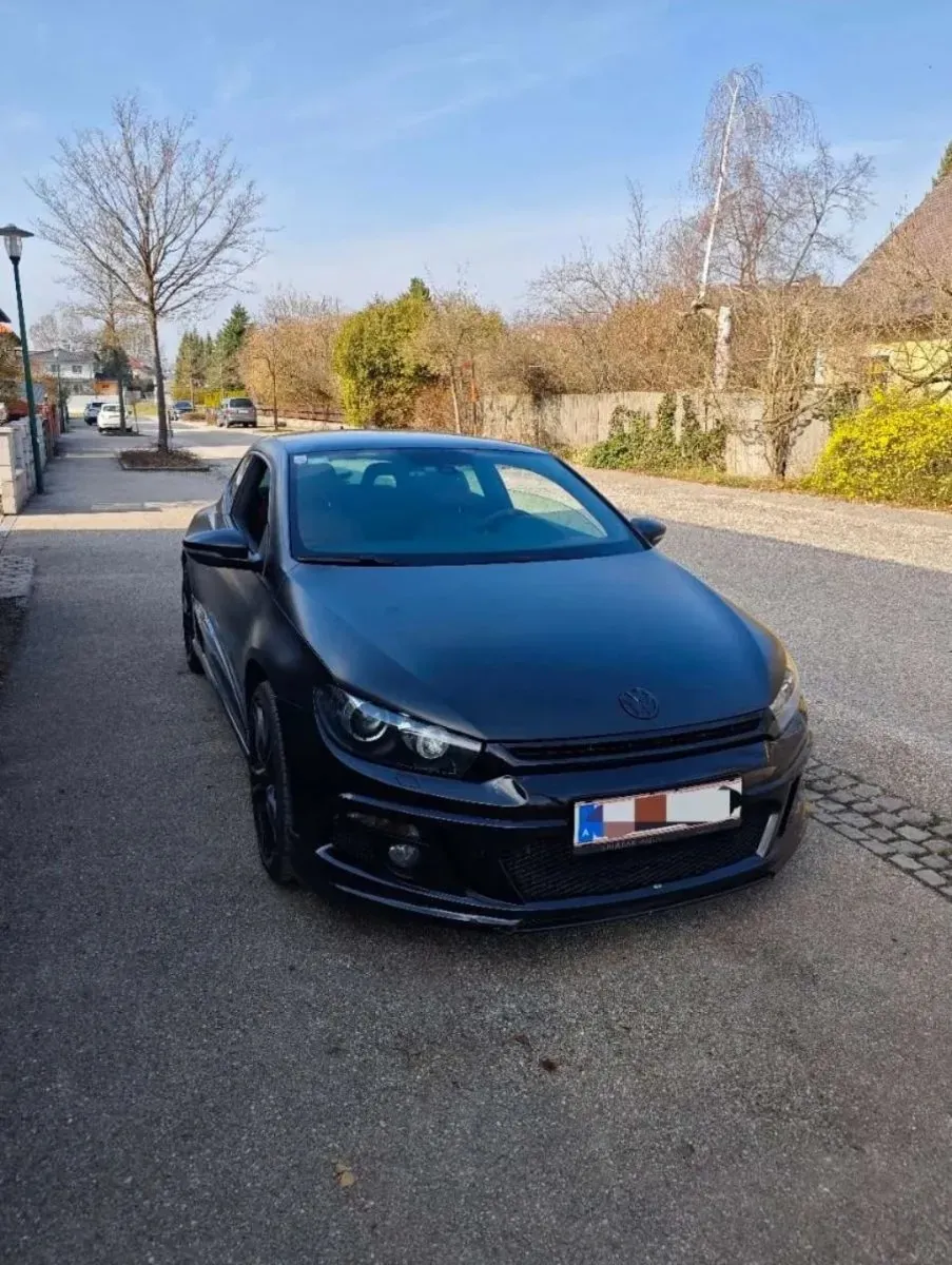 Volkswagen Scirocco